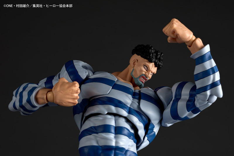 PRE-ORDER Kaiyodo - Amazing Yamaguchi - One-Punch Man - Puri-Puri Prisoner