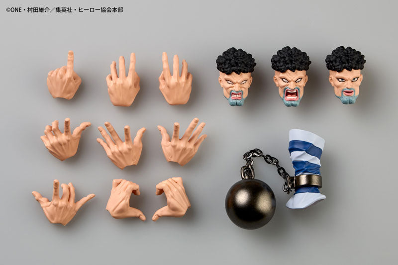 PRE-ORDER Kaiyodo - Amazing Yamaguchi - One-Punch Man - Puri-Puri Prisoner