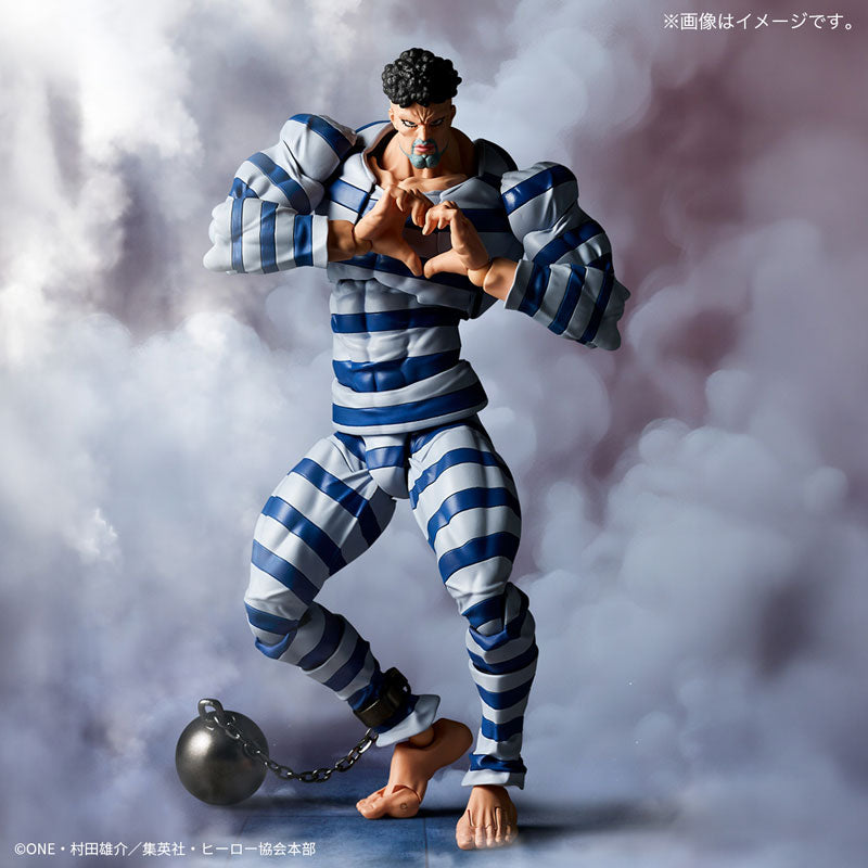 PRE-ORDER Kaiyodo - Amazing Yamaguchi - One-Punch Man - Puri-Puri Prisoner