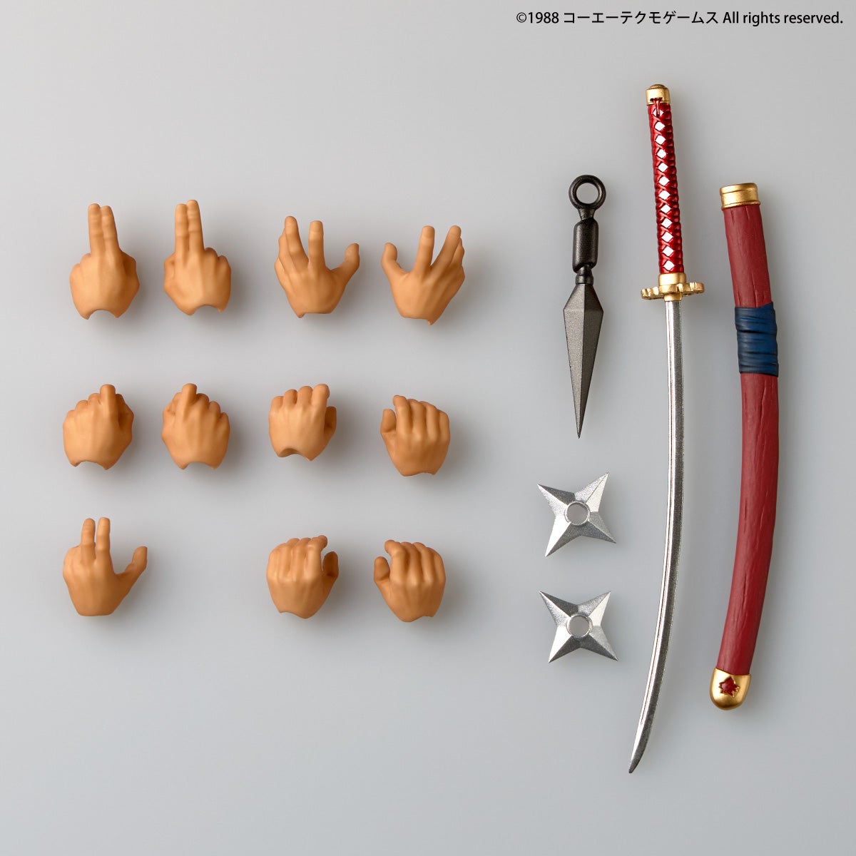 SPECIAL ORDER Kaiyodo - Revoltech Amazing Yamaguchi - Ninja Gaiden - Ryu Hayabusa [JP]