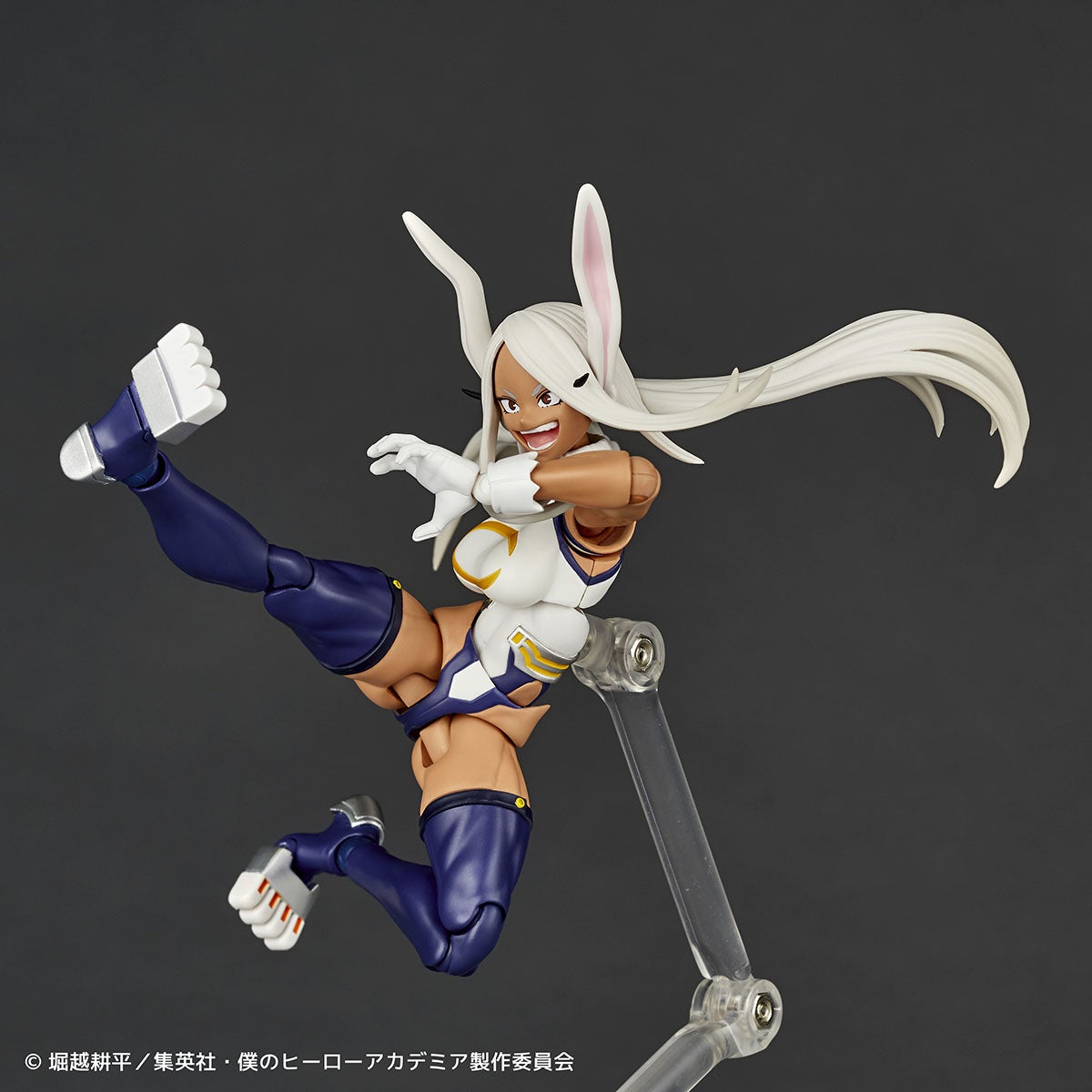 SPECIAL ORDER Kaiyodo - Revoltech - My Hero Academia - Mirko [JP]