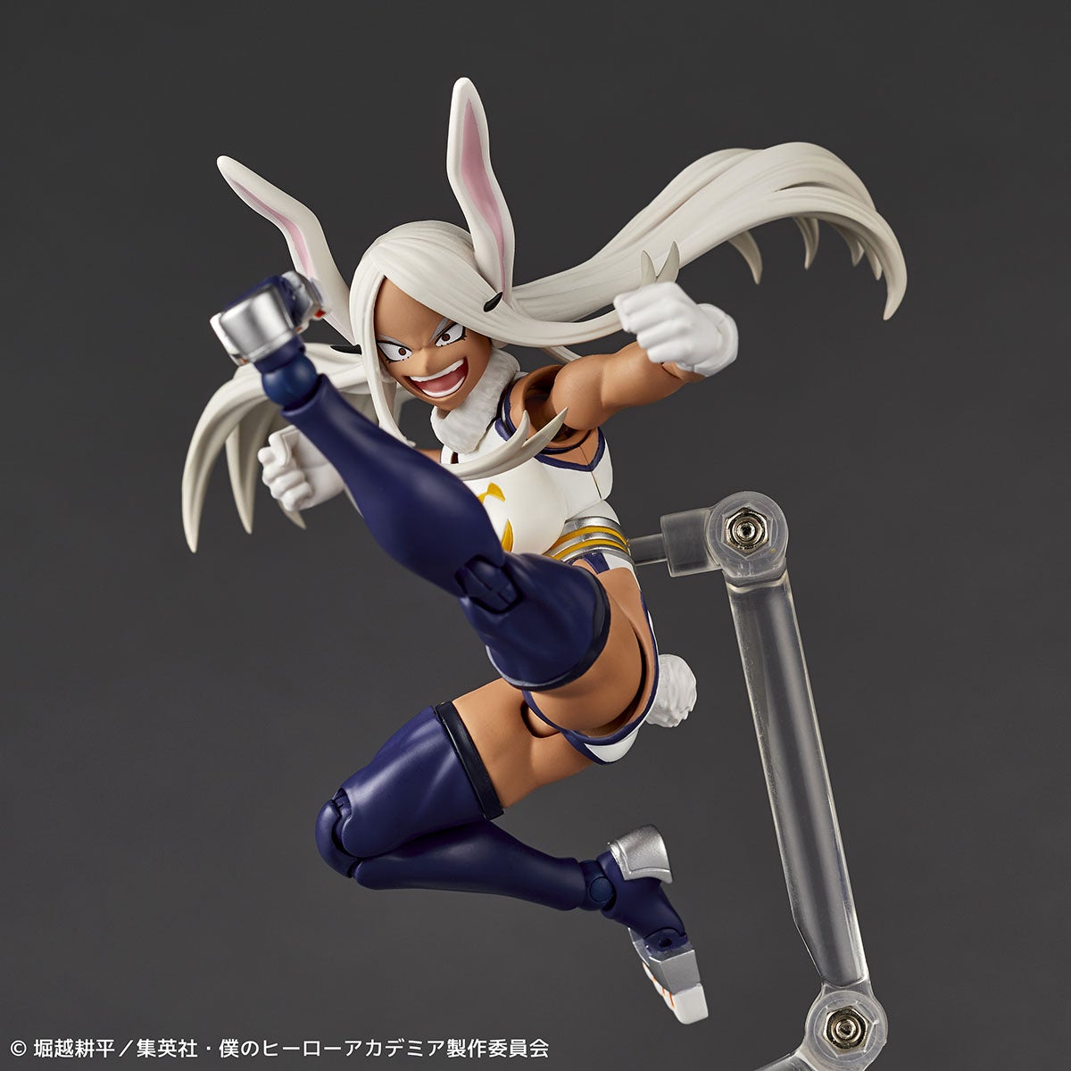 SPECIAL ORDER Kaiyodo - Revoltech - My Hero Academia - Mirko [JP]
