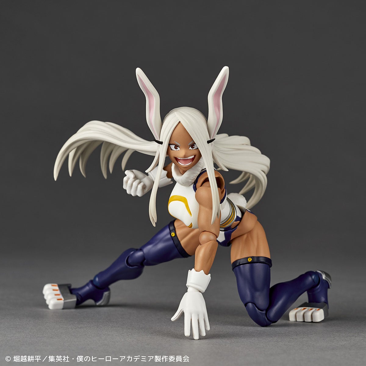 SPECIAL ORDER Kaiyodo - Revoltech - My Hero Academia - Mirko [JP]