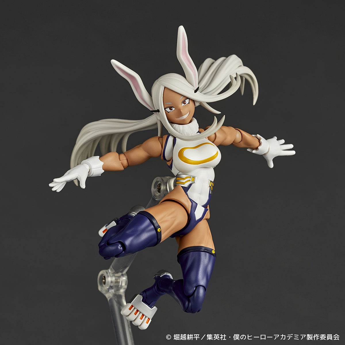 SPECIAL ORDER Kaiyodo - Revoltech - My Hero Academia - Mirko [JP]