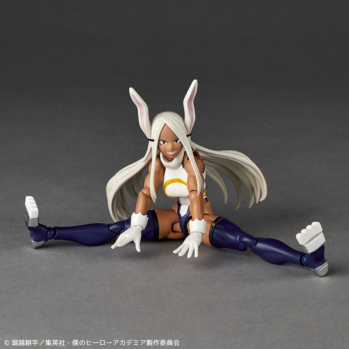 SPECIAL ORDER Kaiyodo - Revoltech - My Hero Academia - Mirko [JP]
