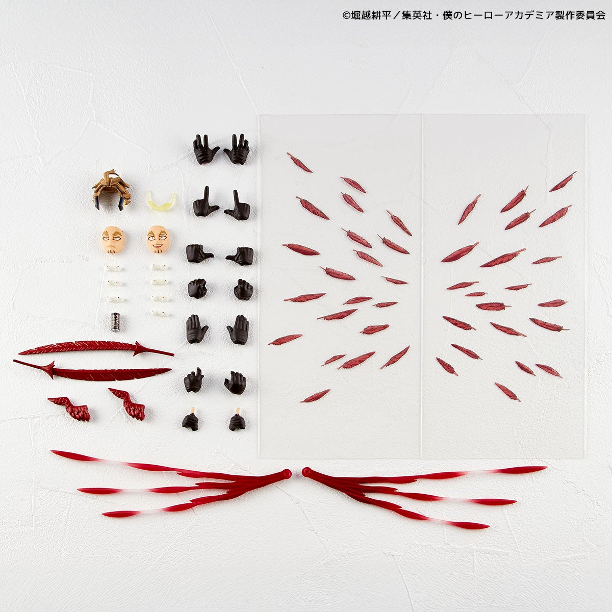 SPECIAL ORDER Kaiyodo - Revoltech Amazing Yamaguchi - My Hero Academia - Hawks [JP]