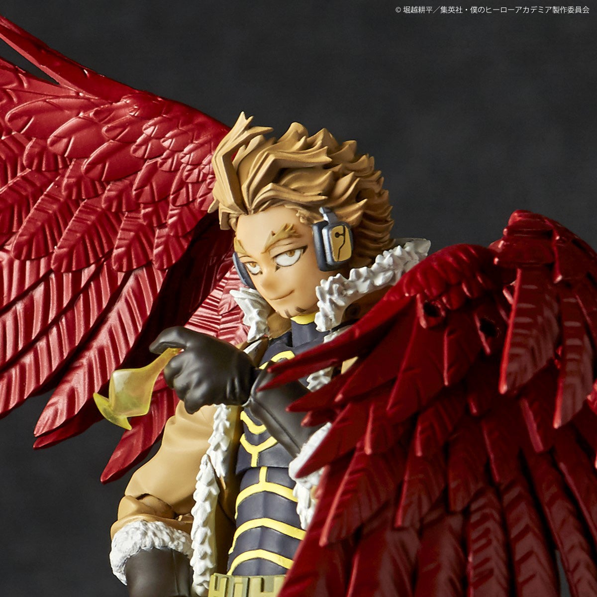 SPECIAL ORDER Kaiyodo - Revoltech Amazing Yamaguchi - My Hero Academia - Hawks [JP]