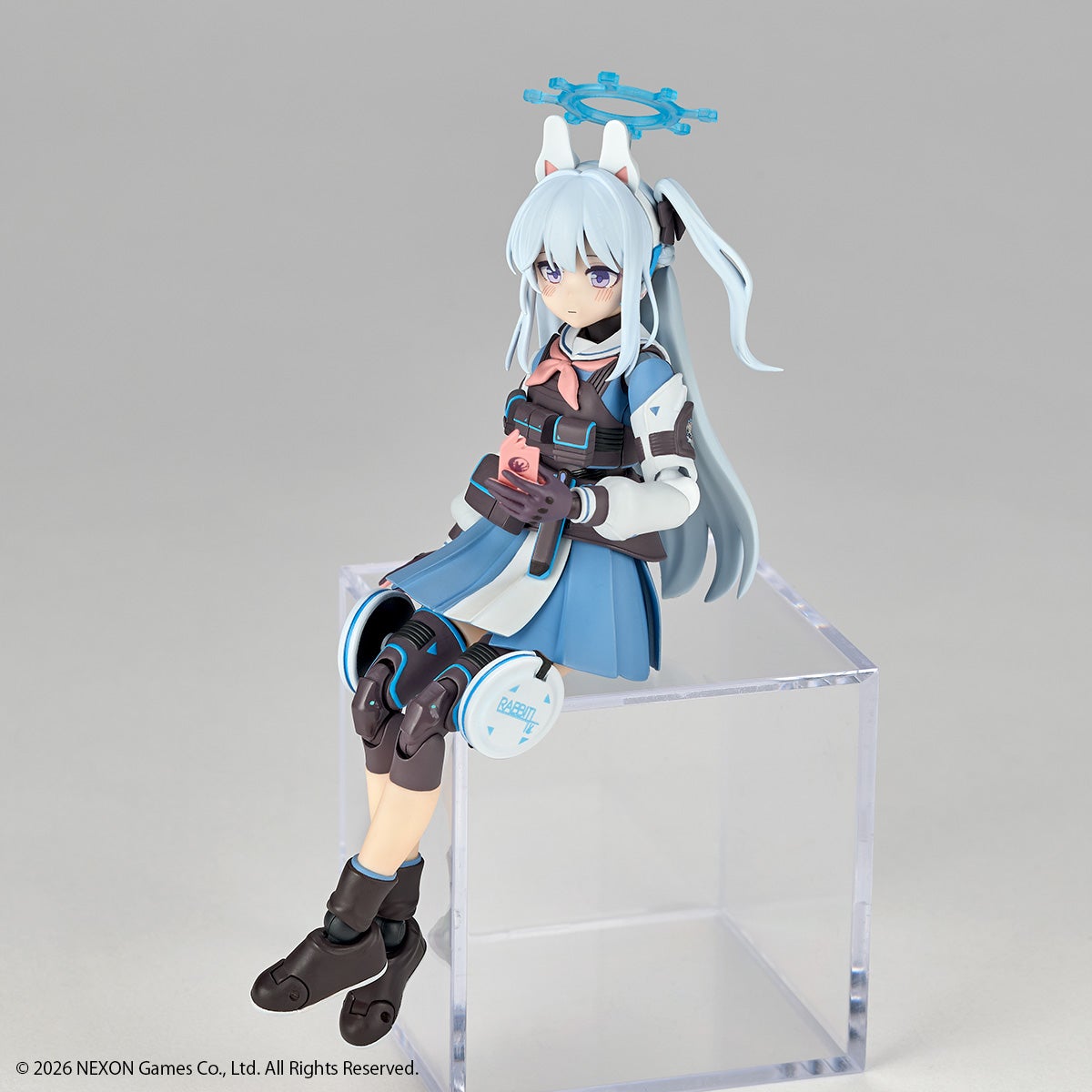 SPECIAL ORDER Kaiyodo - Revoltech - Blue Archive - Tsukiyuki Miyako [JP]