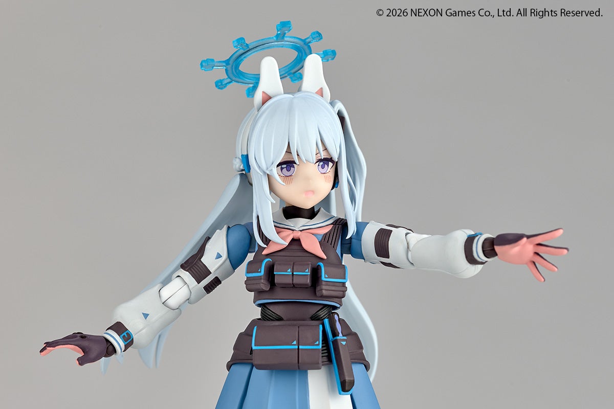 SPECIAL ORDER Kaiyodo - Revoltech - Blue Archive - Tsukiyuki Miyako [JP]