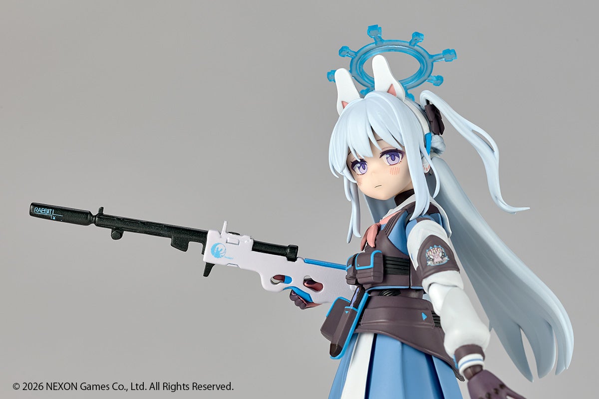 SPECIAL ORDER Kaiyodo - Revoltech - Blue Archive - Tsukiyuki Miyako [JP]