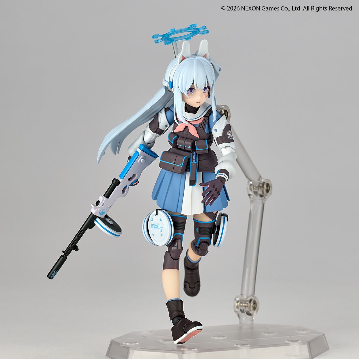 SPECIAL ORDER Kaiyodo - Revoltech - Blue Archive - Tsukiyuki Miyako [JP]