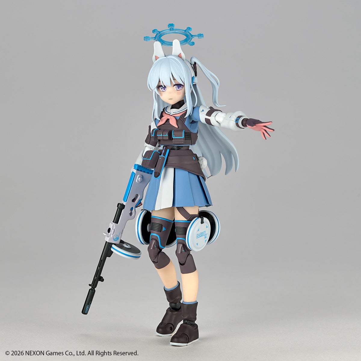 SPECIAL ORDER Kaiyodo - Revoltech - Blue Archive - Tsukiyuki Miyako [JP]