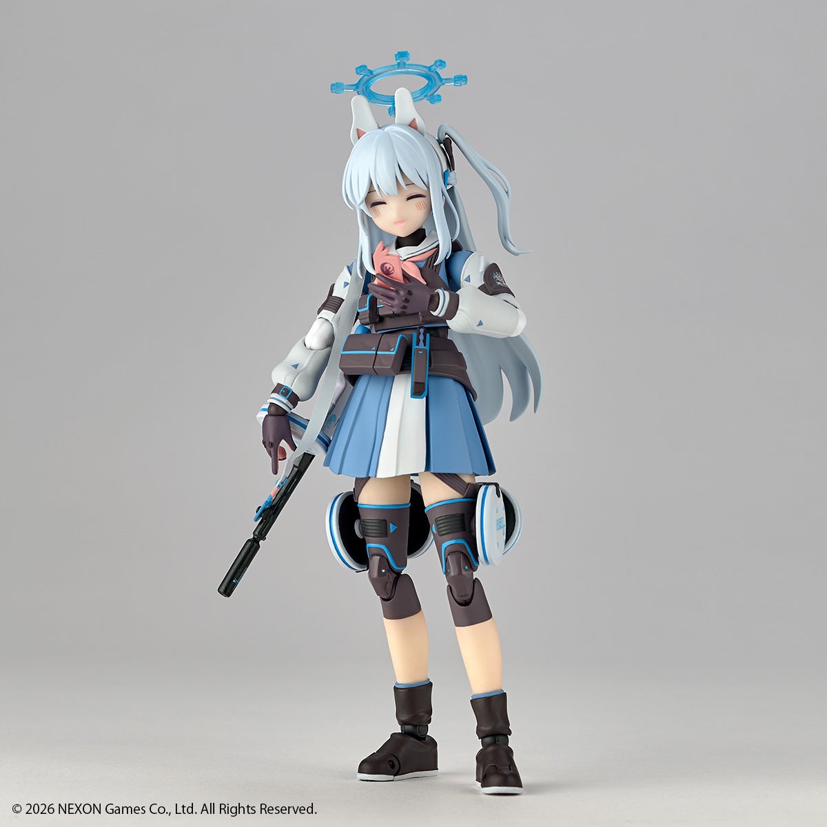 SPECIAL ORDER Kaiyodo - Revoltech - Blue Archive - Tsukiyuki Miyako [JP]