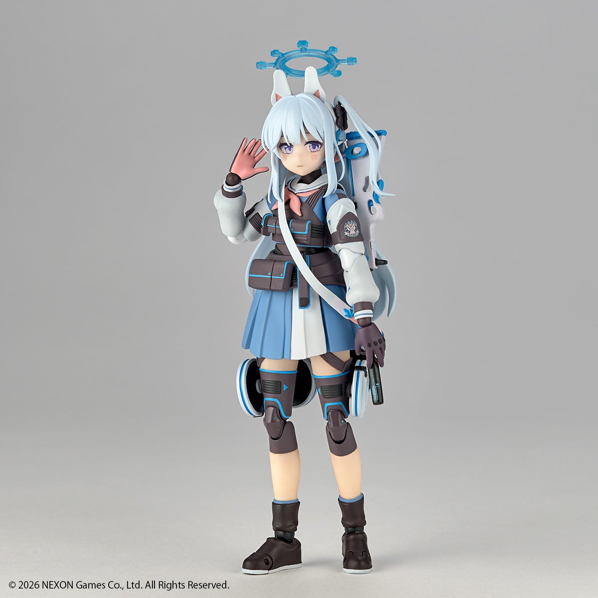 SPECIAL ORDER Kaiyodo - Revoltech - Blue Archive - Tsukiyuki Miyako [JP]
