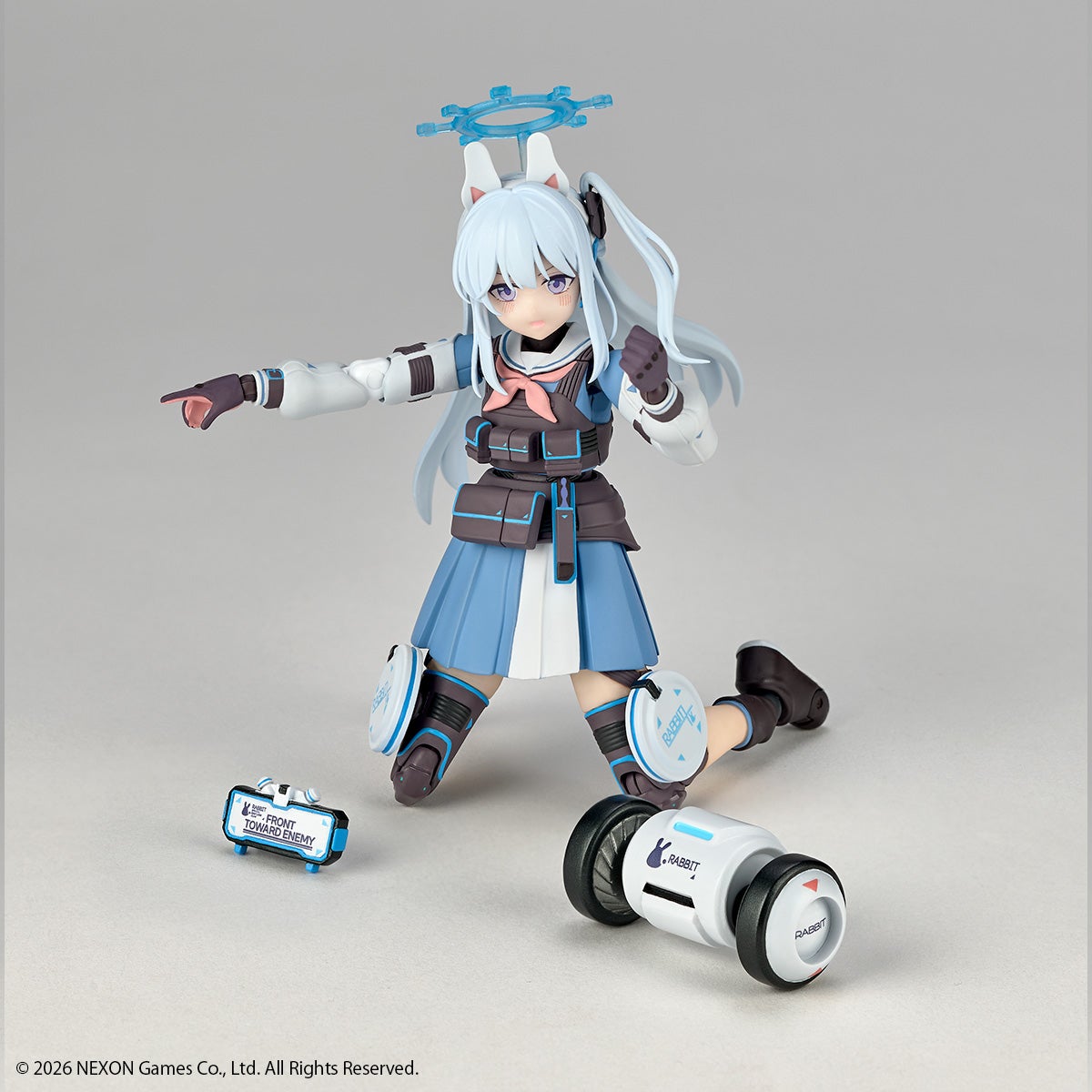 SPECIAL ORDER Kaiyodo - Revoltech - Blue Archive - Tsukiyuki Miyako [JP]