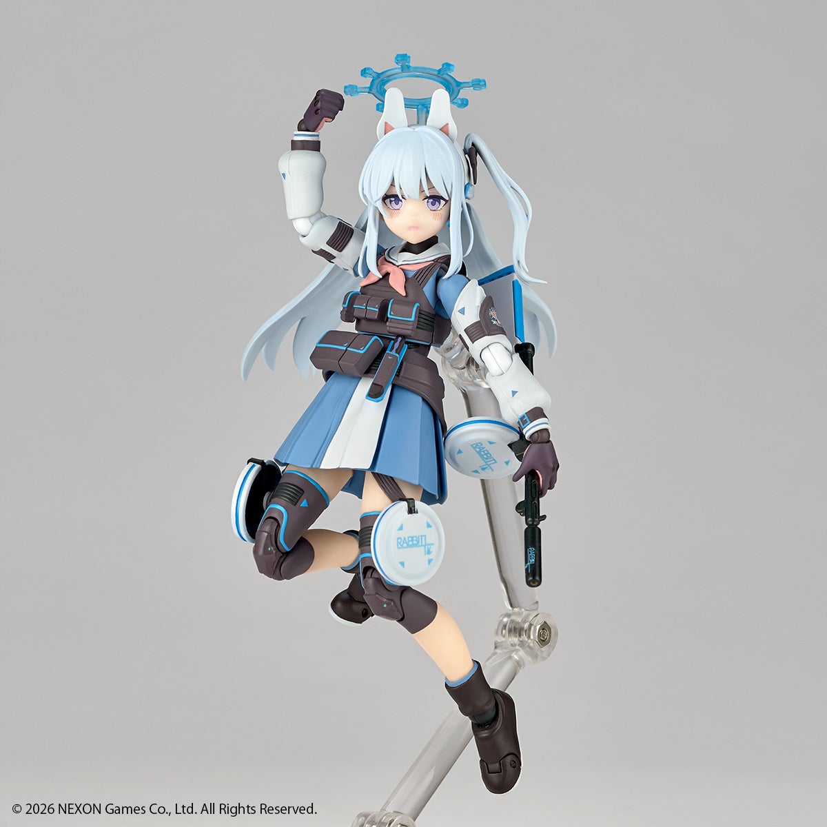 SPECIAL ORDER Kaiyodo - Revoltech - Blue Archive - Tsukiyuki Miyako [JP]