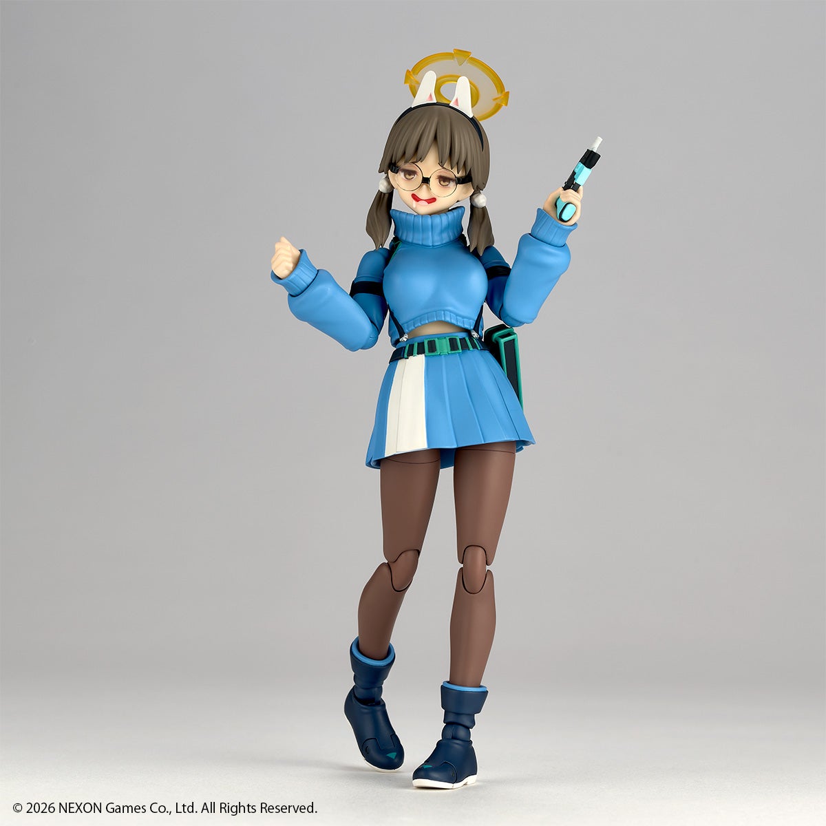 SPECIAL ORDER Kaiyodo - Revoltech - Blue Archive - Kazekura Moe [JP]