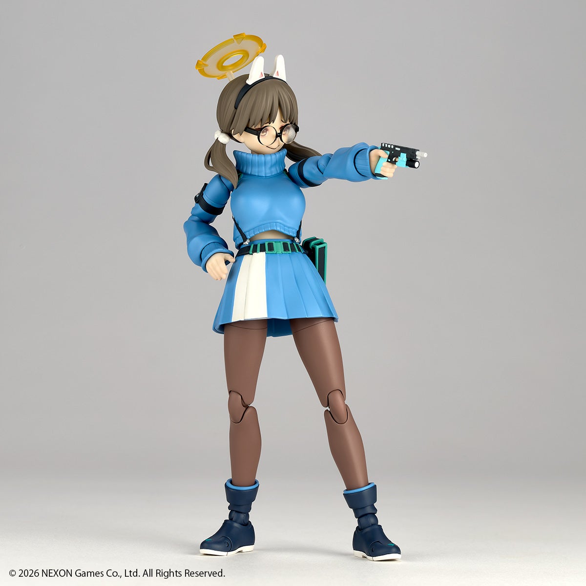 SPECIAL ORDER Kaiyodo - Revoltech - Blue Archive - Kazekura Moe [JP]