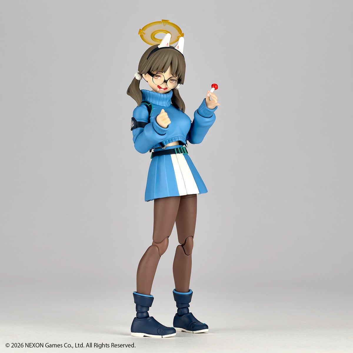 SPECIAL ORDER Kaiyodo - Revoltech - Blue Archive - Kazekura Moe [JP]