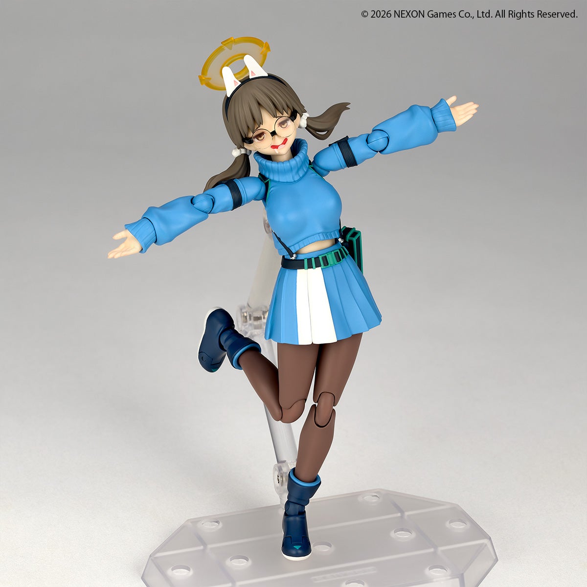 SPECIAL ORDER Kaiyodo - Revoltech - Blue Archive - Kazekura Moe [JP]