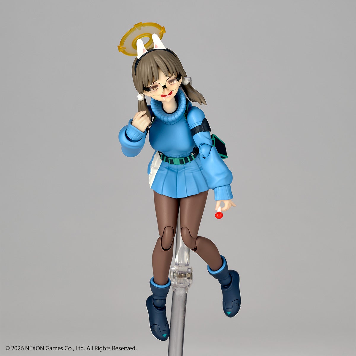 SPECIAL ORDER Kaiyodo - Revoltech - Blue Archive - Kazekura Moe [JP]