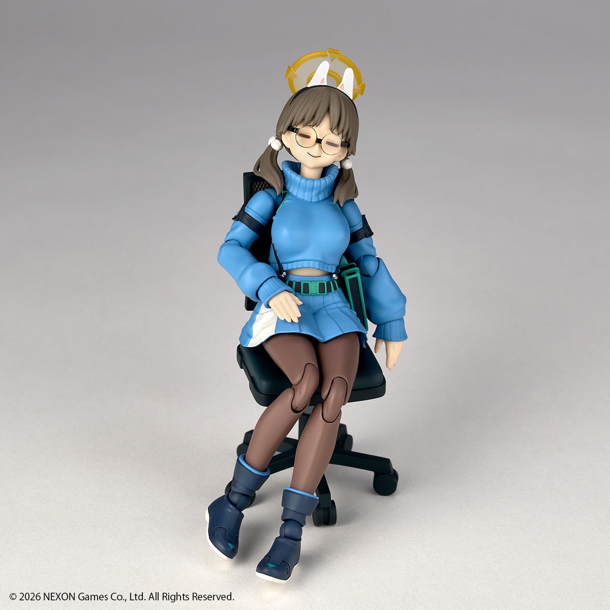 SPECIAL ORDER Kaiyodo - Revoltech - Blue Archive - Kazekura Moe [JP]