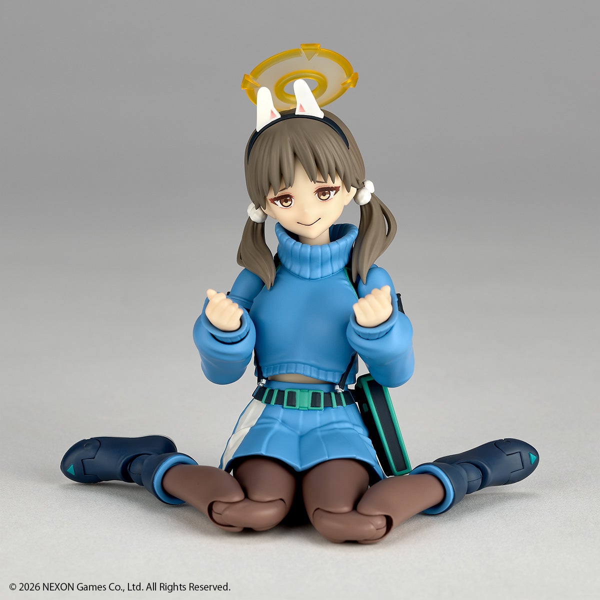 SPECIAL ORDER Kaiyodo - Revoltech - Blue Archive - Kazekura Moe [JP]