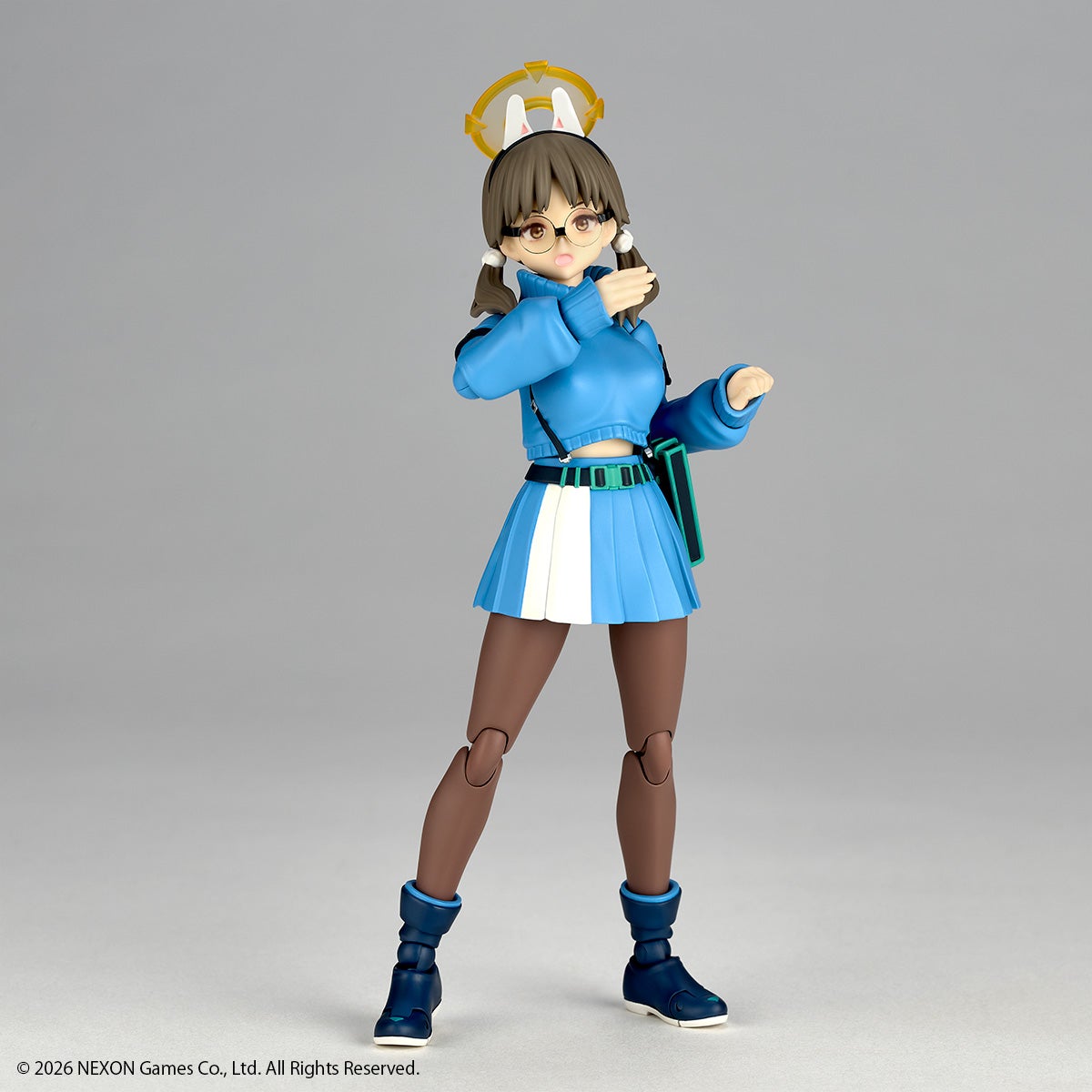SPECIAL ORDER Kaiyodo - Revoltech - Blue Archive - Kazekura Moe [JP]