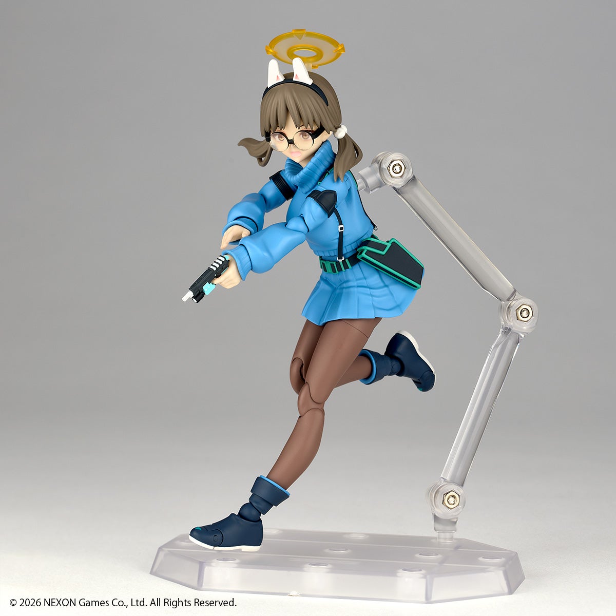 SPECIAL ORDER Kaiyodo - Revoltech - Blue Archive - Kazekura Moe [JP]