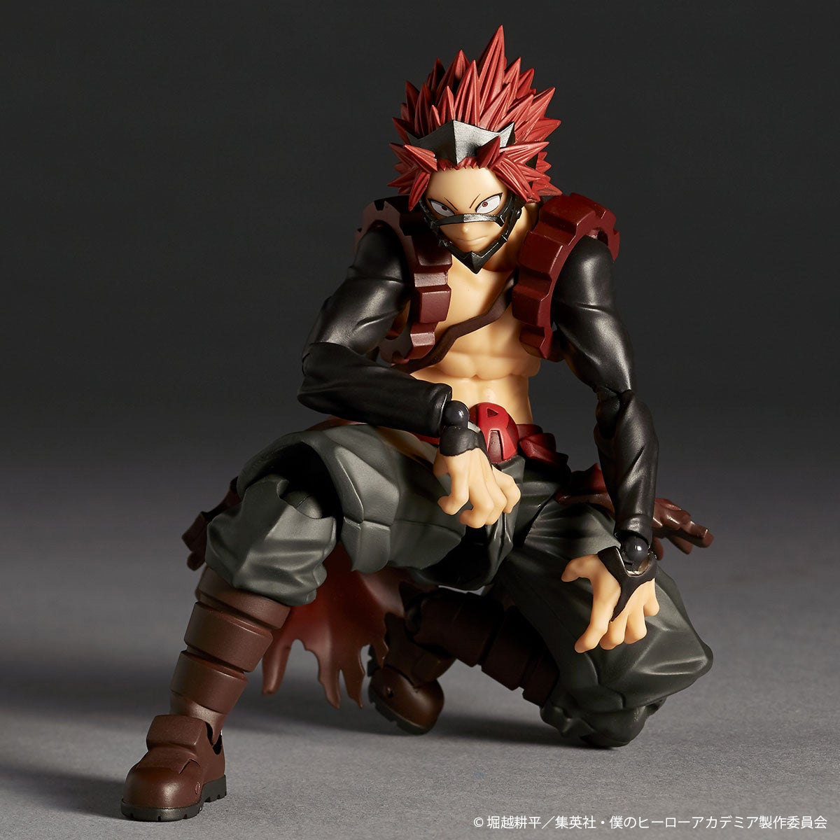 SPECIAL ORDER Kaiyodo - Revoltech Amazing Yamaguchi - My Hero Academia - Eijiro Kirishima [June 2027] [EXCLUSIVE]