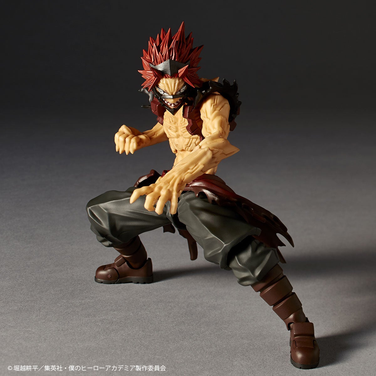 SPECIAL ORDER Kaiyodo - Revoltech Amazing Yamaguchi - My Hero Academia - Eijiro Kirishima [June 2027] [EXCLUSIVE]