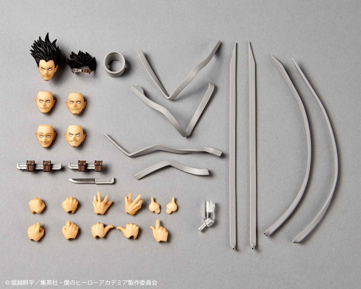 SPECIAL ORDER Kaiyodo - Revoltech Amazing Yamaguchi - My Hero Academia - Shota Aizawa [February 2027] [EXCLUSIVE]