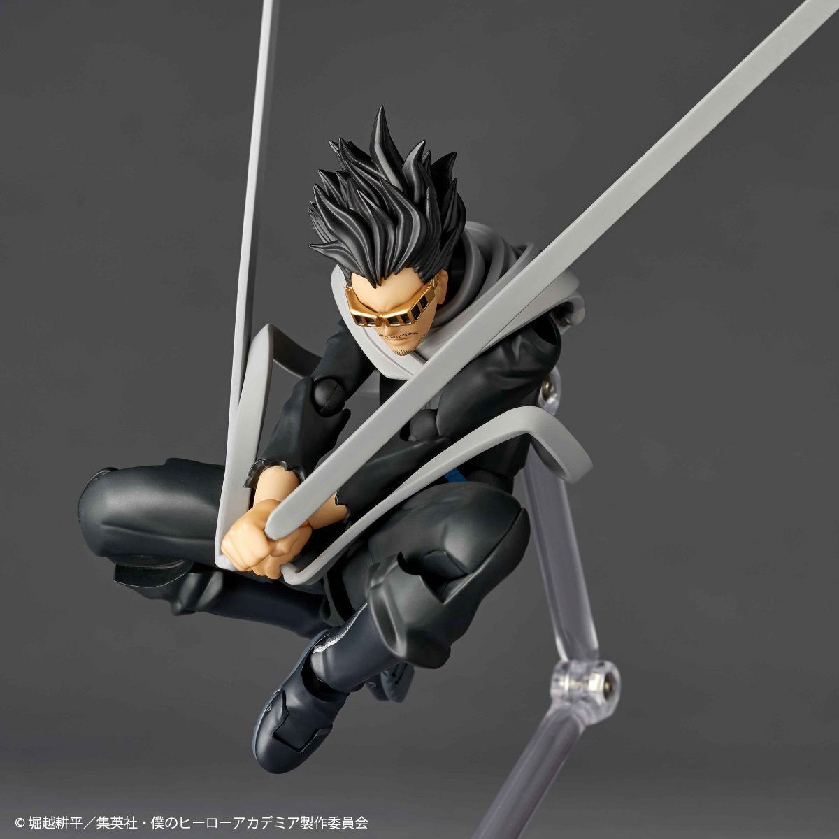 SPECIAL ORDER Kaiyodo - Revoltech Amazing Yamaguchi - My Hero Academia - Shota Aizawa [February 2027] [EXCLUSIVE]