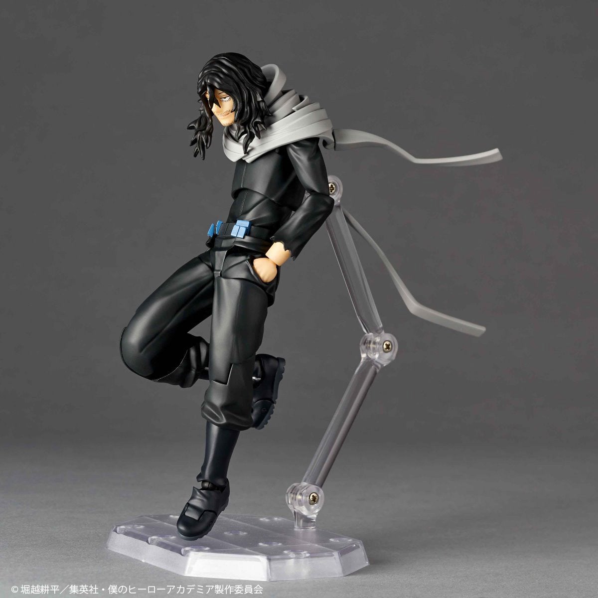 SPECIAL ORDER Kaiyodo - Revoltech Amazing Yamaguchi - My Hero Academia - Shota Aizawa [February 2027] [EXCLUSIVE]