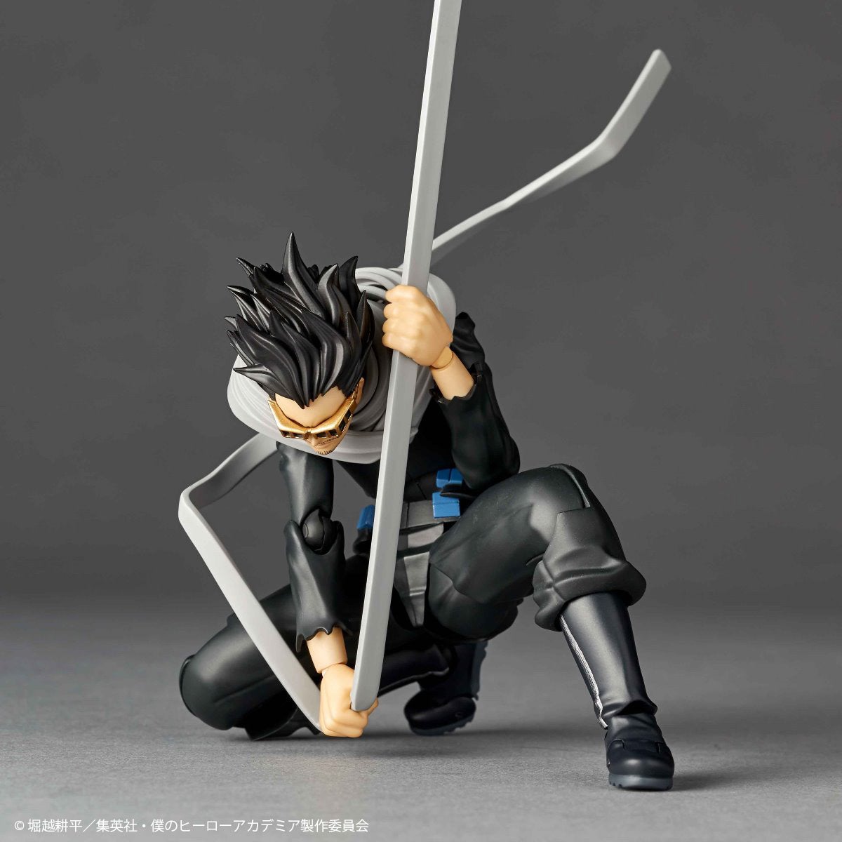 SPECIAL ORDER Kaiyodo - Revoltech Amazing Yamaguchi - My Hero Academia - Shota Aizawa [February 2027] [EXCLUSIVE]