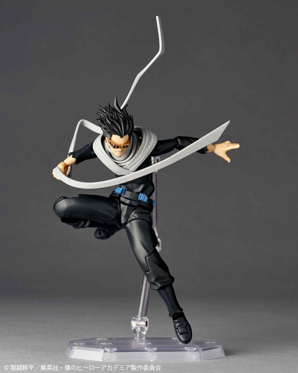 SPECIAL ORDER Kaiyodo - Revoltech Amazing Yamaguchi - My Hero Academia - Shota Aizawa [February 2027] [EXCLUSIVE]