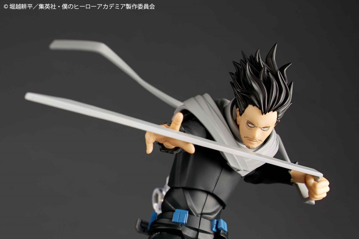 SPECIAL ORDER Kaiyodo - Revoltech Amazing Yamaguchi - My Hero Academia - Shota Aizawa [February 2027] [EXCLUSIVE]