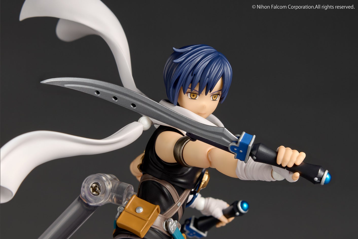 SPECIAL ORDER Kaiyodo - Revoltech - The Legend of Heroes: Trails in the Sky SC - Joshua Astray [EXCLUSIVE]