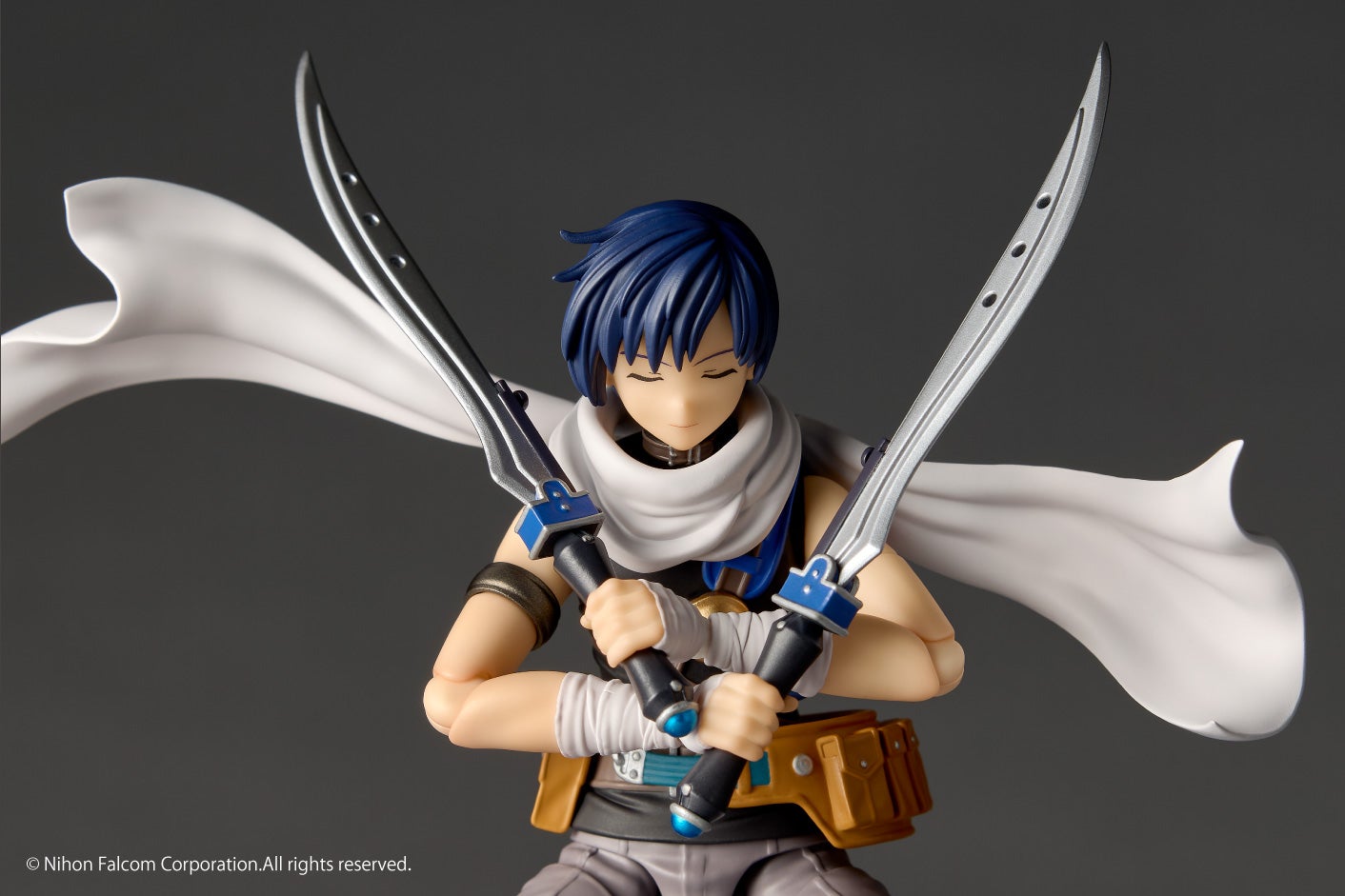 SPECIAL ORDER Kaiyodo - Revoltech - The Legend of Heroes: Trails in the Sky SC - Joshua Astray [EXCLUSIVE]