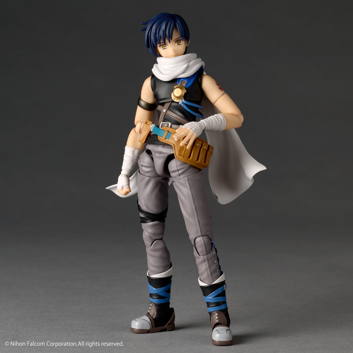 SPECIAL ORDER Kaiyodo - Revoltech - The Legend of Heroes: Trails in the Sky SC - Joshua Astray [EXCLUSIVE]