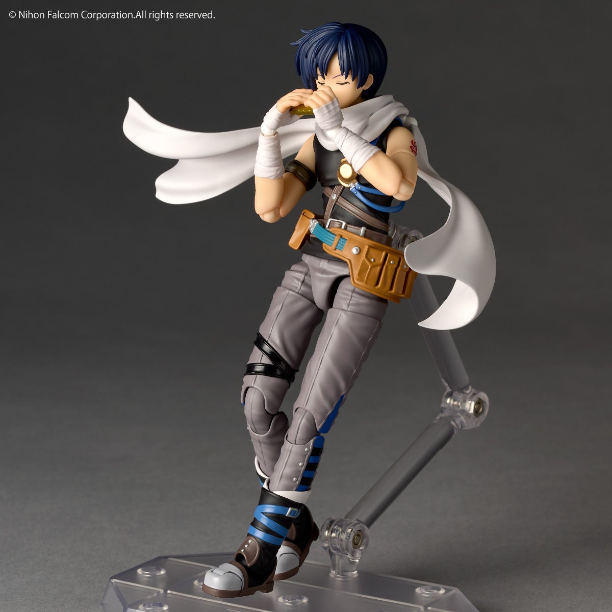 SPECIAL ORDER Kaiyodo - Revoltech - The Legend of Heroes: Trails in the Sky SC - Joshua Astray [EXCLUSIVE]