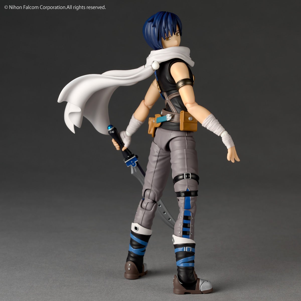SPECIAL ORDER Kaiyodo - Revoltech - The Legend of Heroes: Trails in the Sky SC - Joshua Astray [EXCLUSIVE]