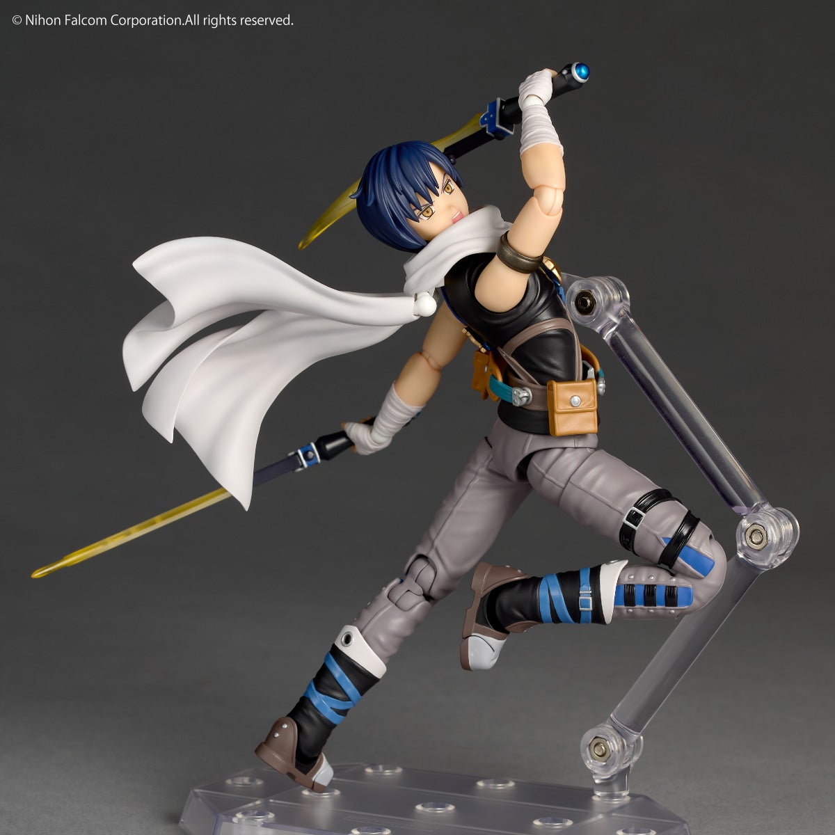 SPECIAL ORDER Kaiyodo - Revoltech - The Legend of Heroes: Trails in the Sky SC - Joshua Astray [EXCLUSIVE]