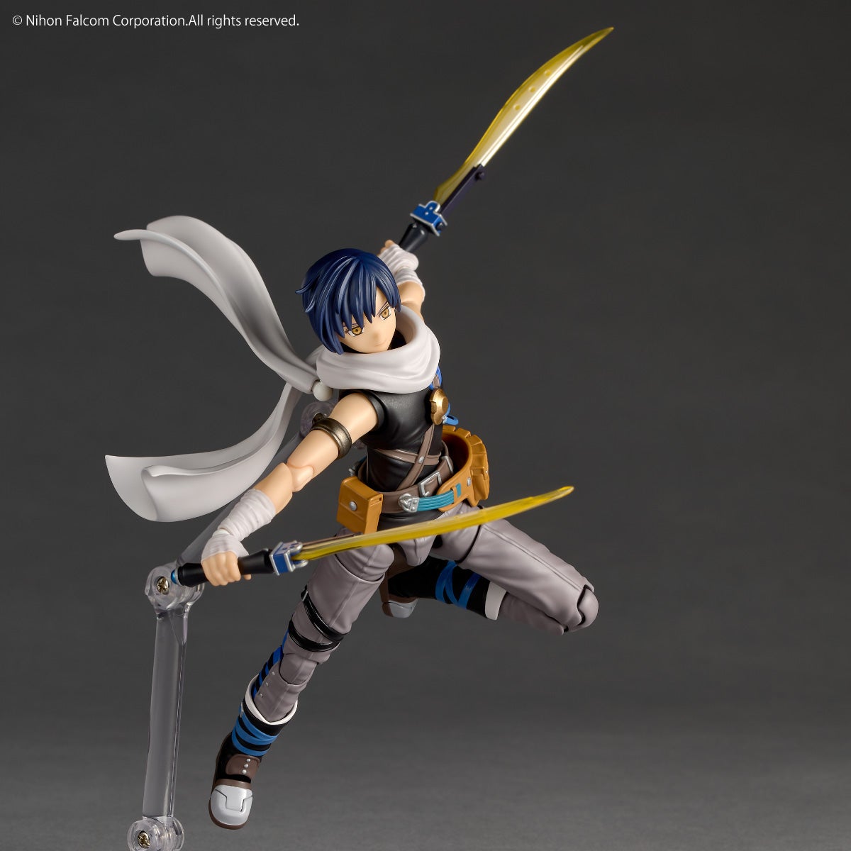 SPECIAL ORDER Kaiyodo - Revoltech - The Legend of Heroes: Trails in the Sky SC - Joshua Astray [EXCLUSIVE]