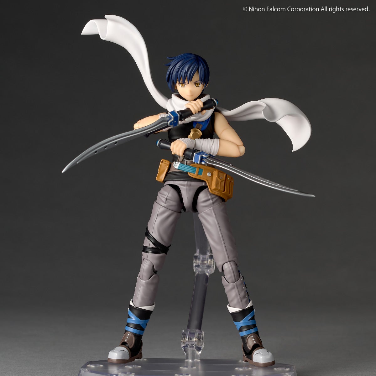 SPECIAL ORDER Kaiyodo - Revoltech - The Legend of Heroes: Trails in the Sky SC - Joshua Astray [EXCLUSIVE]