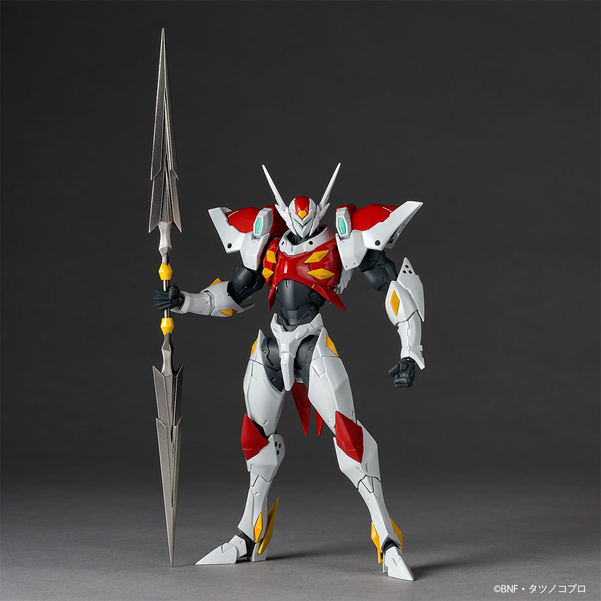 SPECIAL ORDER Kaiyodo - Revoltech Amazing Yamaguchi - Space Knight Tekkaman Blade - Tekkaman Blade [JP]