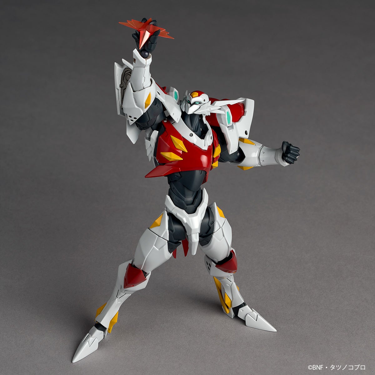 SPECIAL ORDER Kaiyodo - Revoltech Amazing Yamaguchi - Space Knight Tekkaman Blade - Tekkaman Blade [JP]
