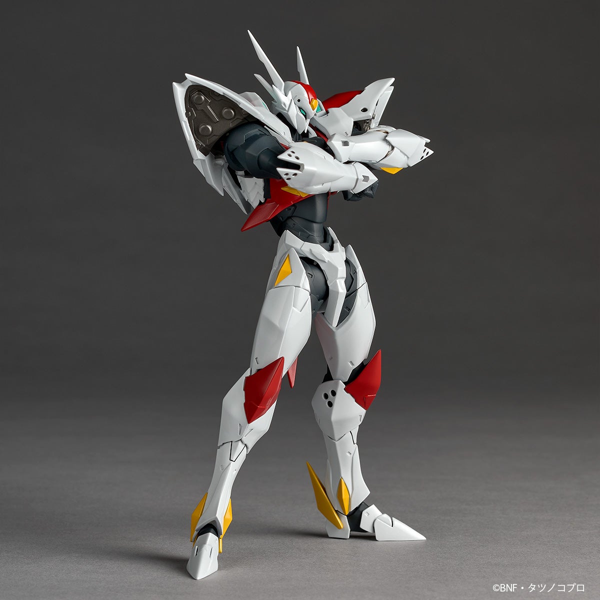 SPECIAL ORDER Kaiyodo - Revoltech Amazing Yamaguchi - Space Knight Tekkaman Blade - Tekkaman Blade [JP]