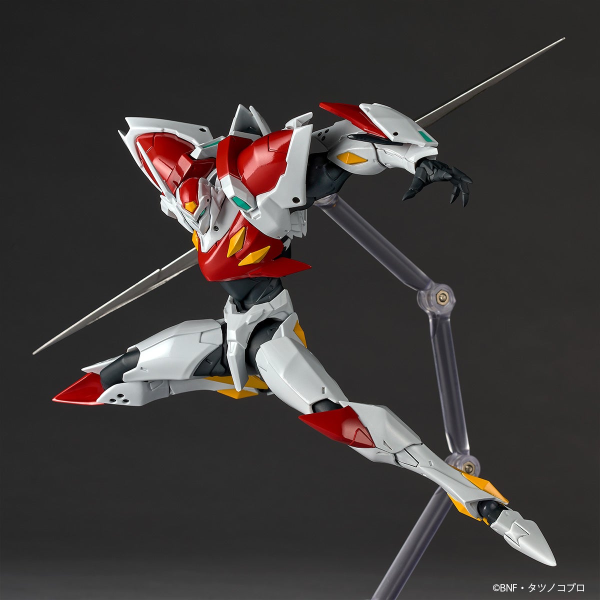 SPECIAL ORDER Kaiyodo - Revoltech Amazing Yamaguchi - Space Knight Tekkaman Blade - Tekkaman Blade [JP]