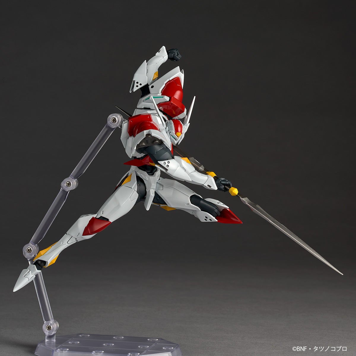 SPECIAL ORDER Kaiyodo - Revoltech Amazing Yamaguchi - Space Knight Tekkaman Blade - Tekkaman Blade [JP]